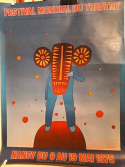 Festival mondial du théâtre (1975)