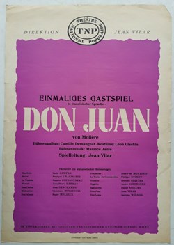 TNP, Don Juan (1953)