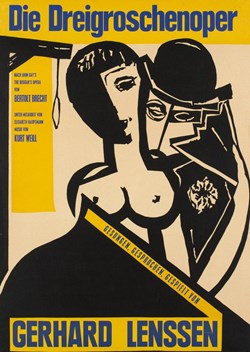 Die Dreigroschenoper (1961)