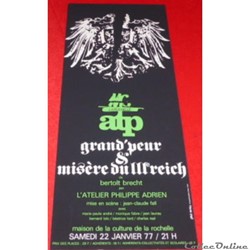 Atelier Philippe Adrien, Grand'Peur et Misère du IIIème Reich (1977)