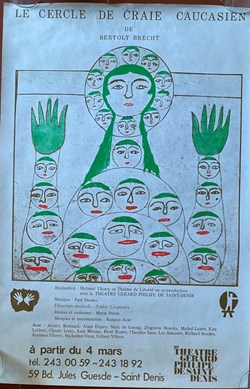 TGP, Le Cercle de craie caucasien (1975)
