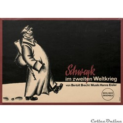 Berliner Ensemble, Schweyk im zweiten Weltkrieg (1963)