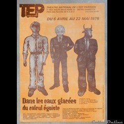TEP, Dans les eaux glacées du calcul égoïste (1976)