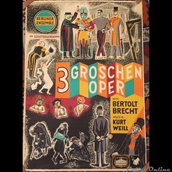 Berliner Ensemble, Die Dreigroschenoper (1960)