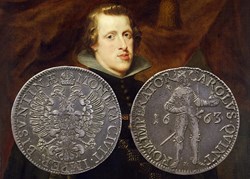Daldre 1663 Besançon. Règne de Philippe IV