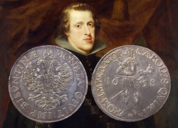 Daldre 1658  Besançon  Règne de Philippe IV