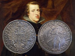 Daldre 1660 Besançon. Règne de Philippe IV