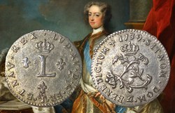 Double sol 1739 Besançon