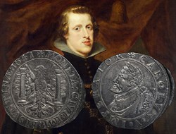 Demi daldre 1641 Besançon