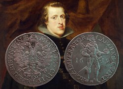 Daldre 1659 Besançon Règne de Philippe IV