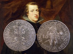 Daldre 1658 Besançon Règne de Philippe IV