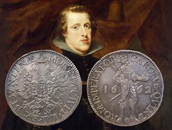 Daldre 1662 Besançon. Règne de Philippe IV