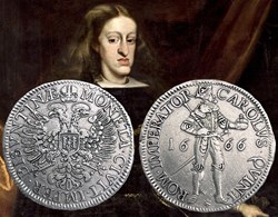 Daldre 1666 Besançon. Règne de Charles II
