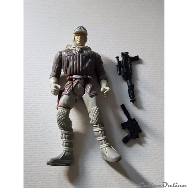 Found this Han Solo action figure from 1995 still in its