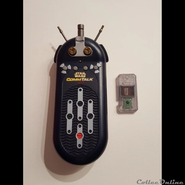 Star wars commtalk hotsell