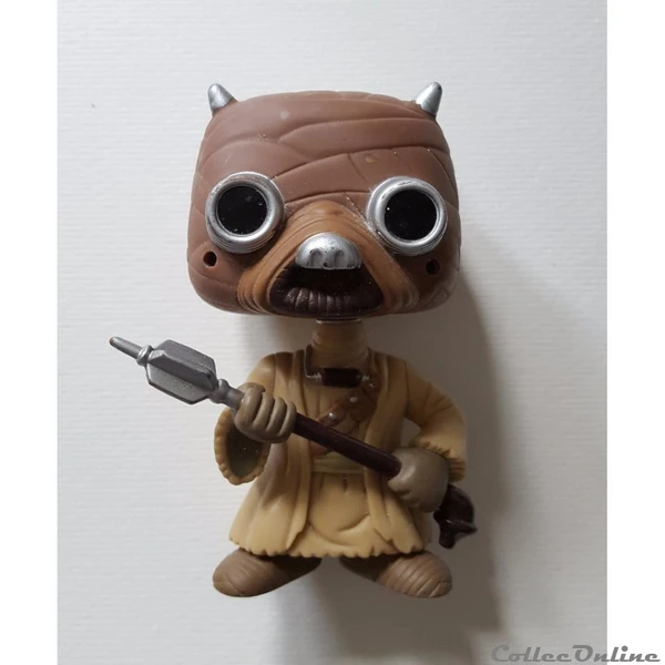 Funko online Pop Star Wars Tusken Raider 19 UNOPENED