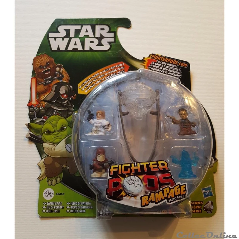 Star wars best sale fighter pods rampage