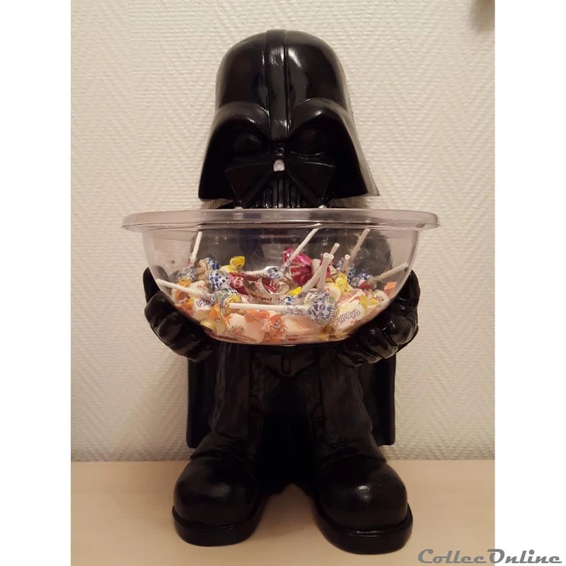 2015 - Rubie's Costume Co, Inc. - Darth Vader Candy Bowl