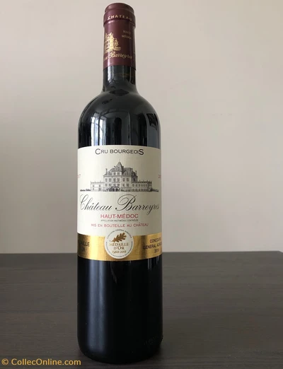 Chateau des Bertins, Medoc, France  prices, stores, product reviews &  market trends