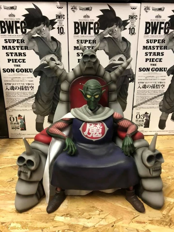 King Piccolo Daimao (Dragon Ball) Match Makers Statue – Collector's Outpost