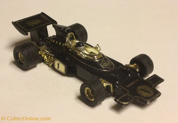 452ブリキＦ１カー John Player Special F1 John Player Special - Models - Cars - Grade Good condition
