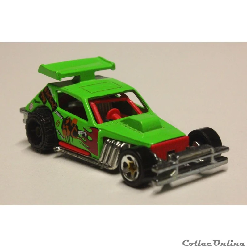 Hot wheels greased sales gremlin