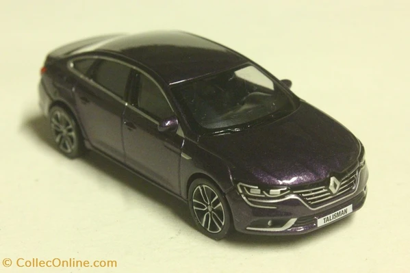 Renault on sale talisman miniature