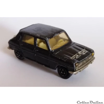 旧ロゴ！マジョレット フランス製 SIMCA 1100 TI - メルカリ