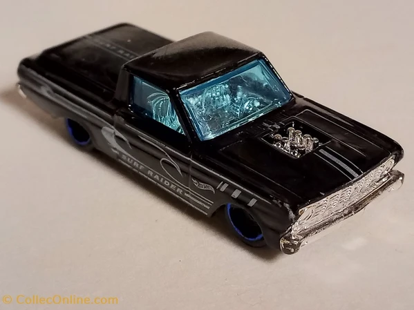 Hot wheels 65 ford ranchero online