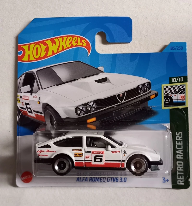 Alfa Romeo GTV6 3.0 - Models - Cars - Alfa romeo - Grade New