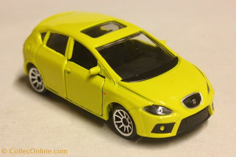 Seat Leon Cupra Models Cars Grade New Manufacturer Majorette