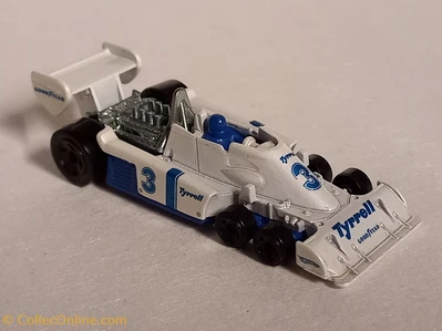 Hot Wheels - Treasure Hunts Tyrrell P34 | Facebook