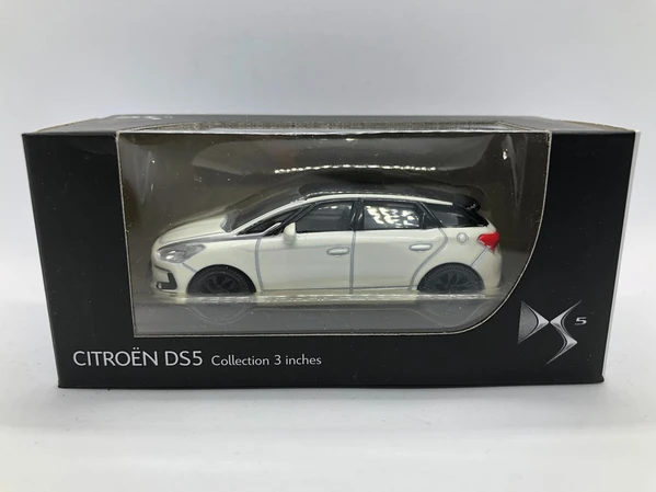 Amazon | ノレブ 1/18 シトロエン DS5 (2011) パールホワイト (6
