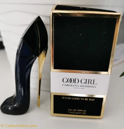 Carolina Herrera Good Girl it s so good to be bad Perfumes and