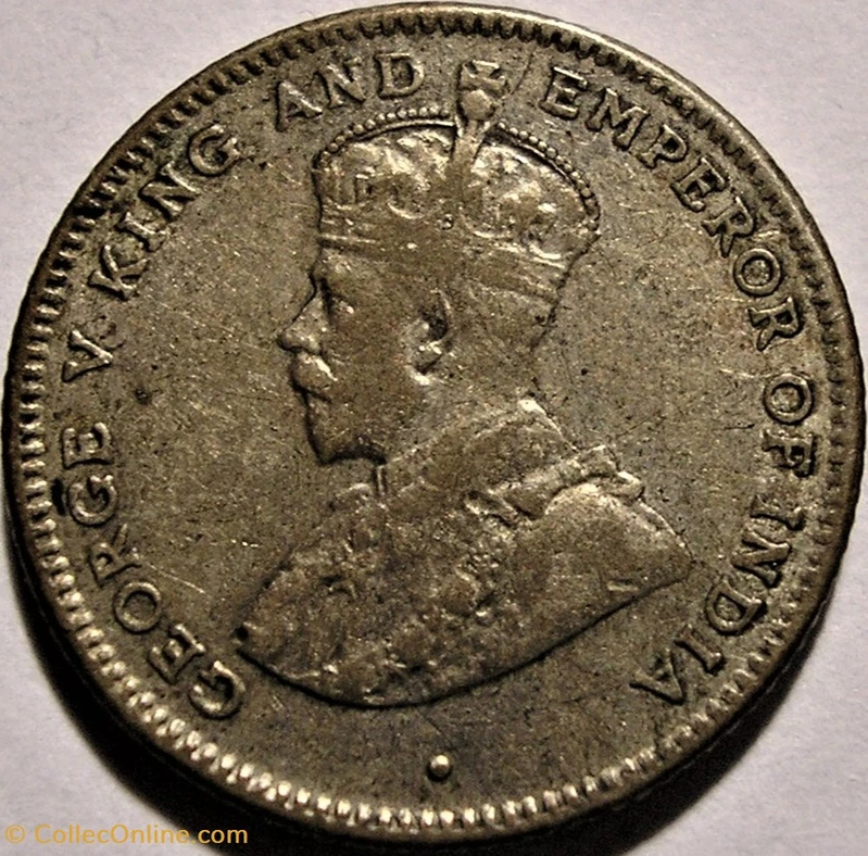 monnaie-monde-sri-lanka-george