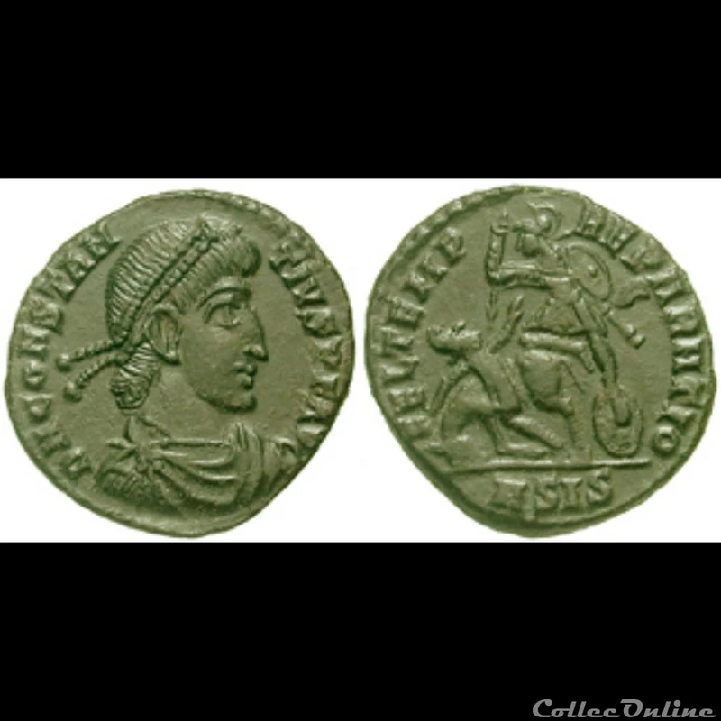 143. Constantius II Coins Ancient Romans Imperial and