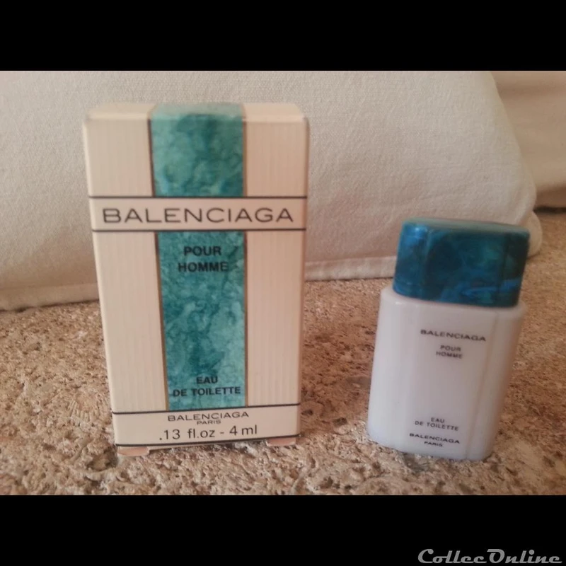 BALENCIAGA HOMME - Perfumes and - Fragrances