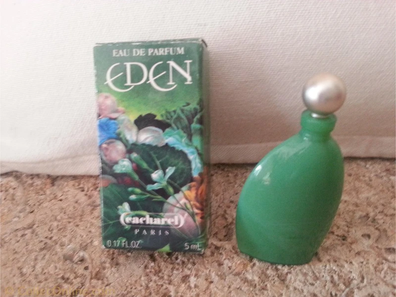 Cacharel Eden Miniatur 5 ml Eau de Parfum 
