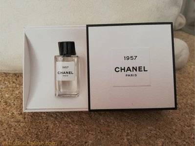 Les Exclusives de Chanel 1957 – Parfümproben