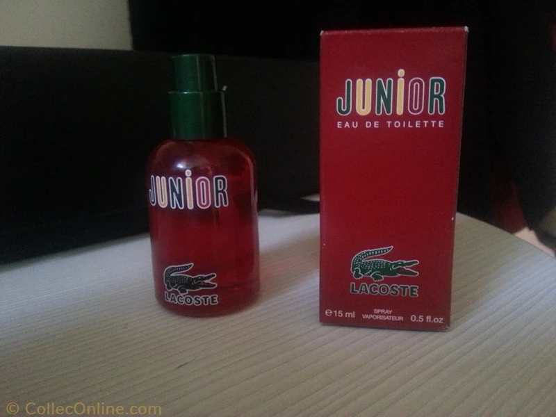 LACOSTE JUNIOR - Perfumes and - Fragrances