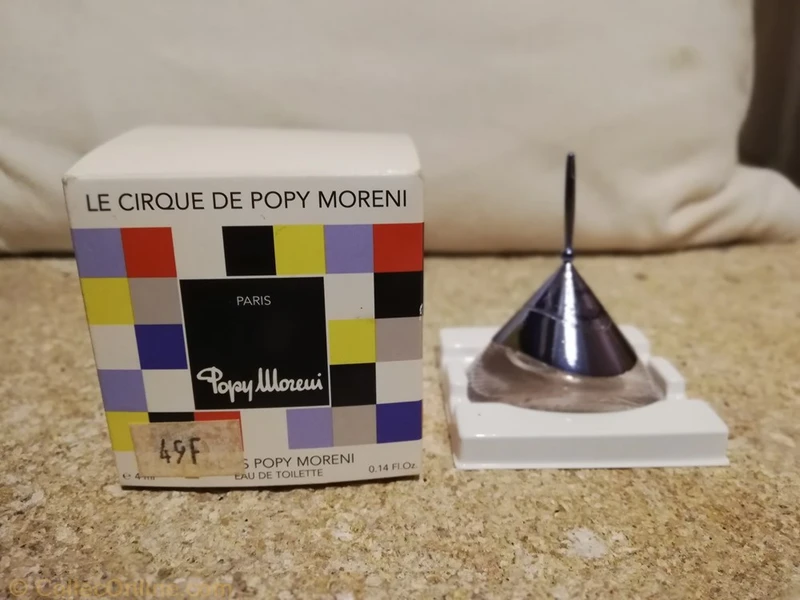 日本オンラインショップ PARFUMS POPY MORENI 4ml | thetaiwantimes.com