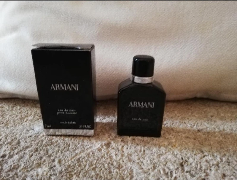 Armani la nuit hot sale