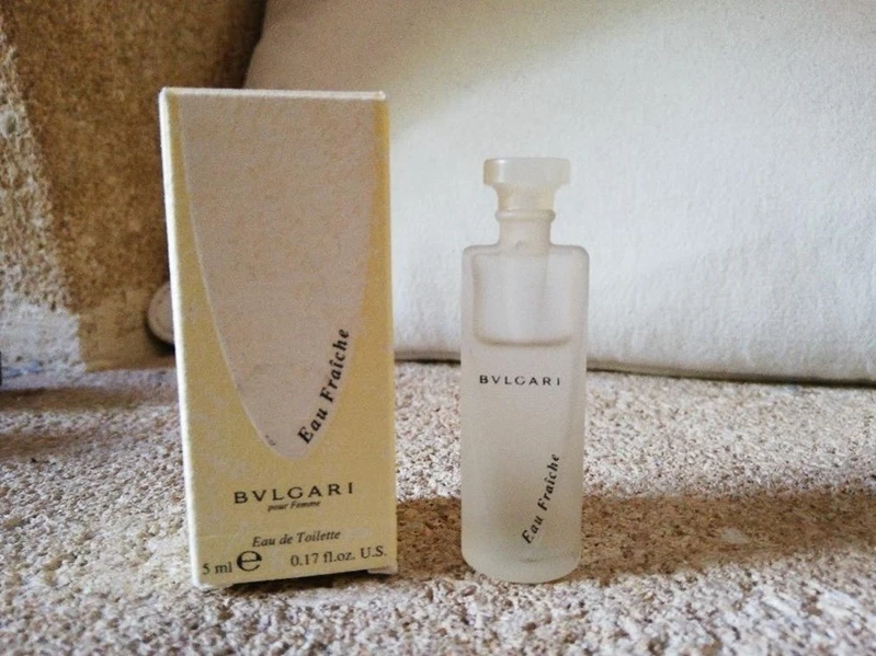 BULGARI EAU FRAICHE - Perfumes and Beauty - Fragrances