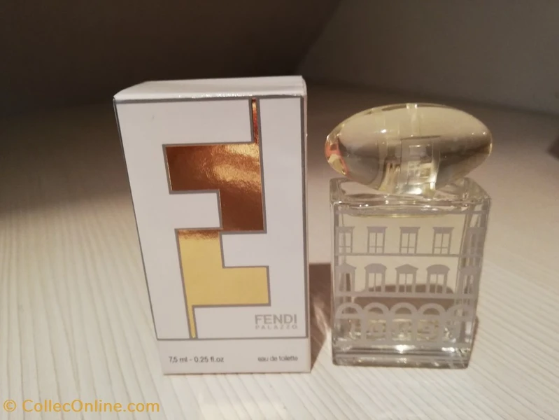 Fendi palazzo clearance perfume