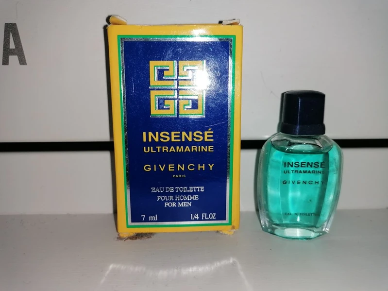 GIVENCHY INSENSE ULTRAMARINE Perfumes and Beauty Fragrances