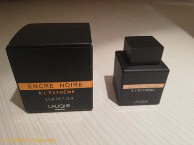 LALIQUE ENCRE NOIRE A L(EXTREME - Perfumes and Beauty - Fragrances