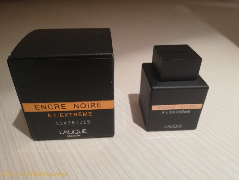 Lalique encre noire extreme review hot sale