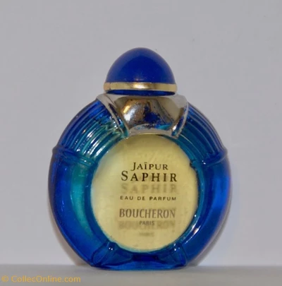 Boucheron saphir online perfume