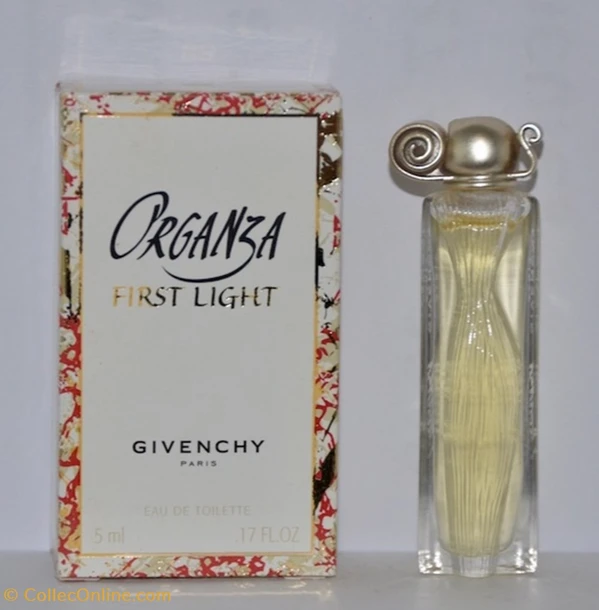 GIVENCHY Organza First Light Perfumes e Beleza Fragrancias