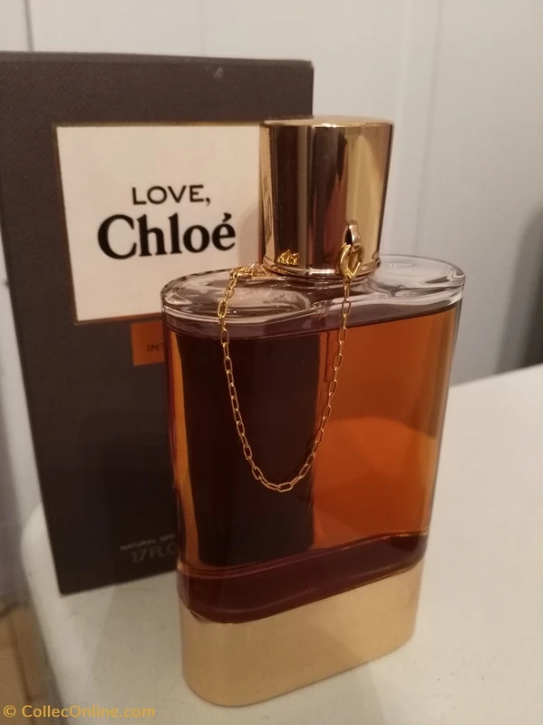LOVE, Chloé Eau Intense 50ml LOVE, CHLOÉ EAU INTENSE perfume by Chloé - Wikiparfum